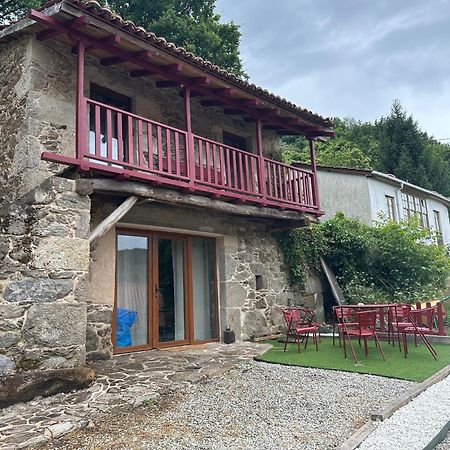 Casa Rural Ribeira Sacra Do Mino Chantada Exterior photo